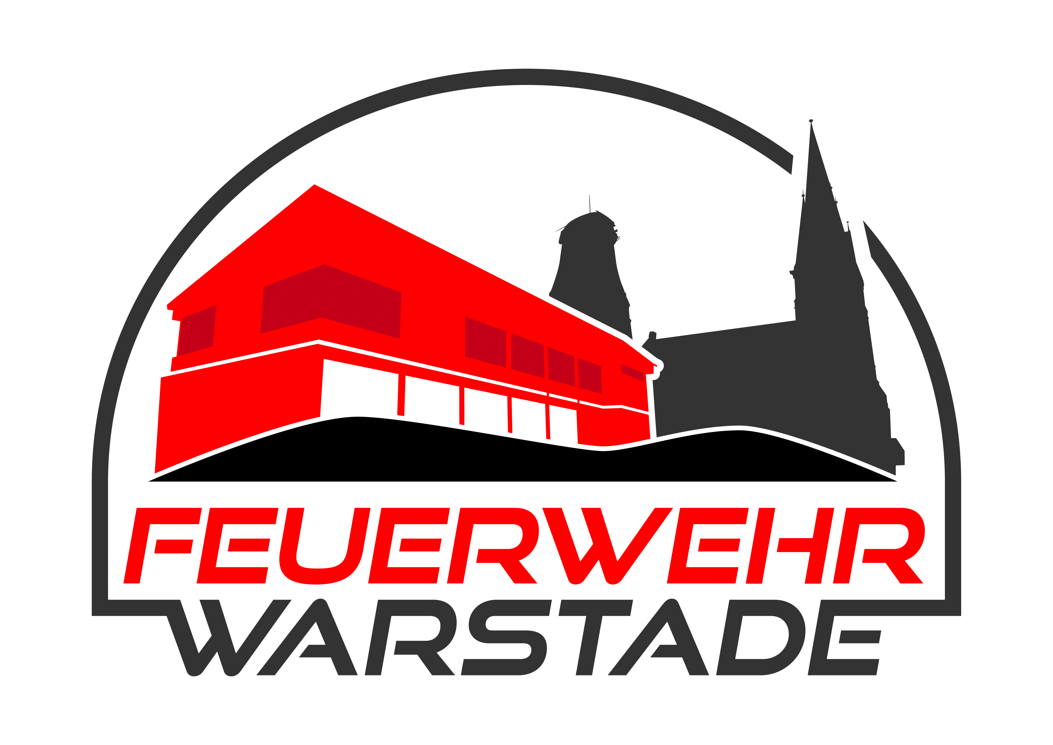 Logo der Freiwilligen Feuerwehr Warstade
